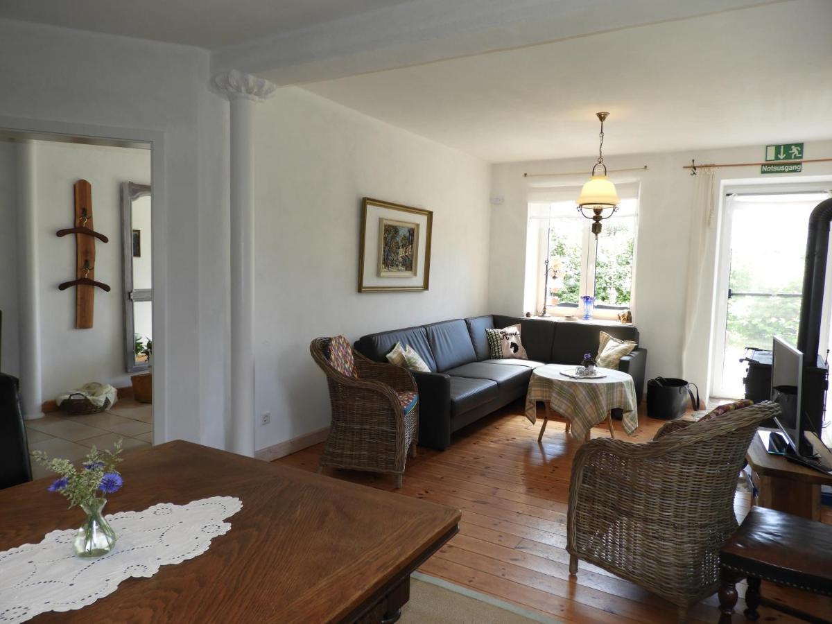 Ferienwohnung Rossenhof Weesby Extérieur photo