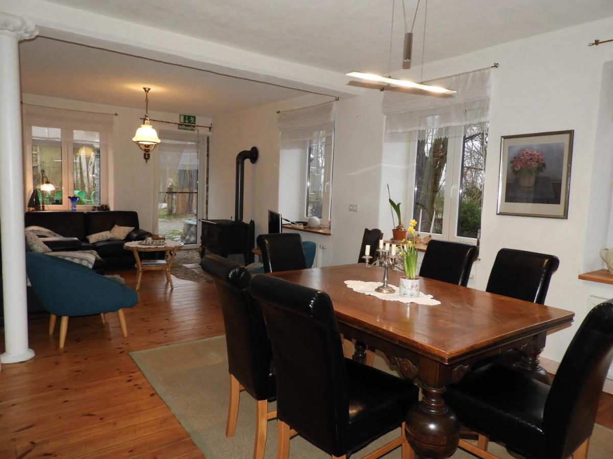 Ferienwohnung Rossenhof Weesby Extérieur photo