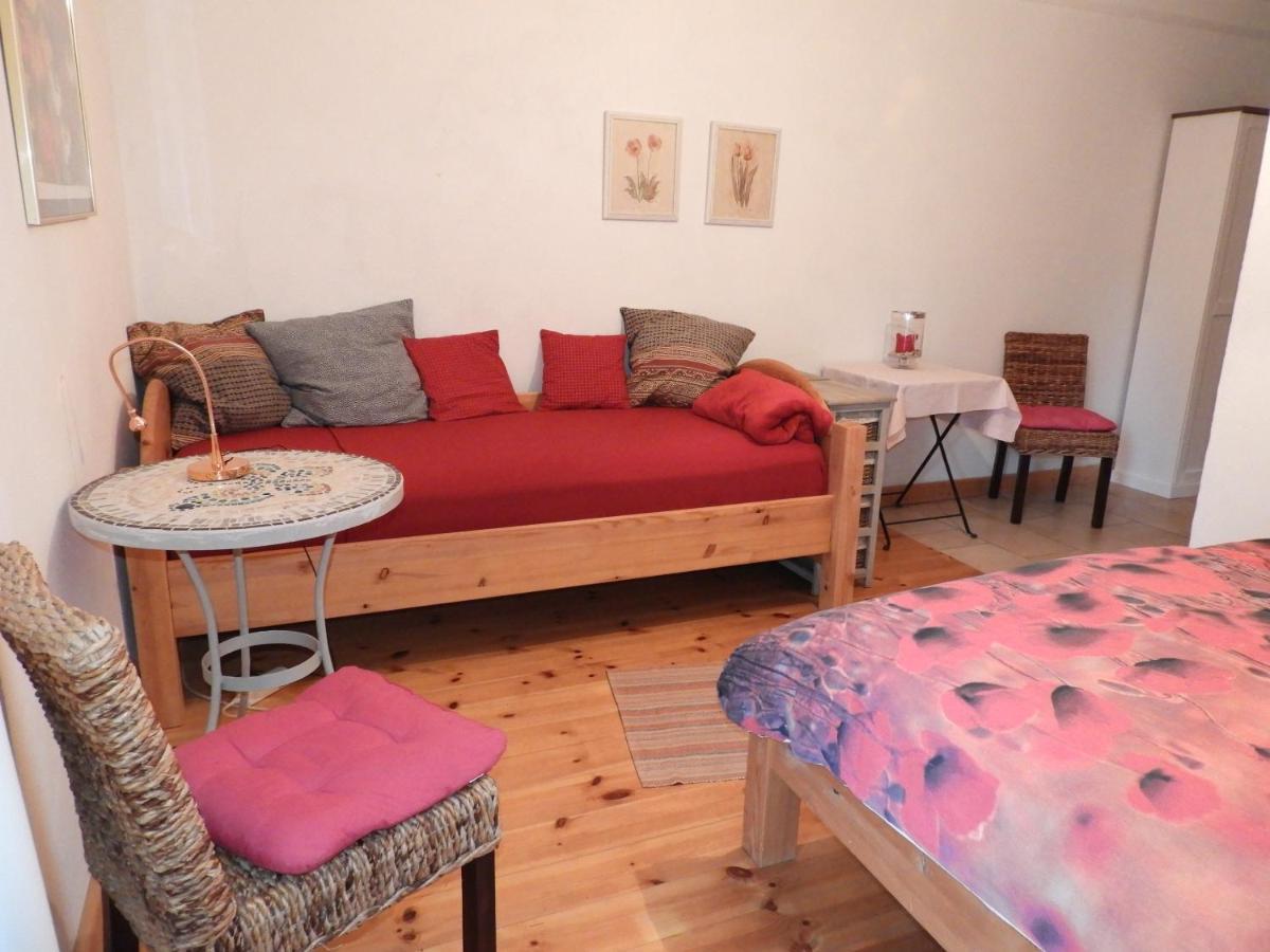 Ferienwohnung Rossenhof Weesby Extérieur photo