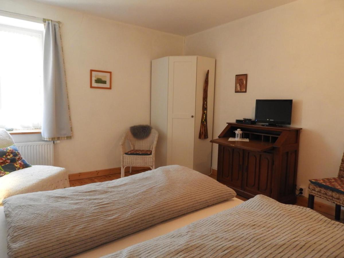Ferienwohnung Rossenhof Weesby Extérieur photo