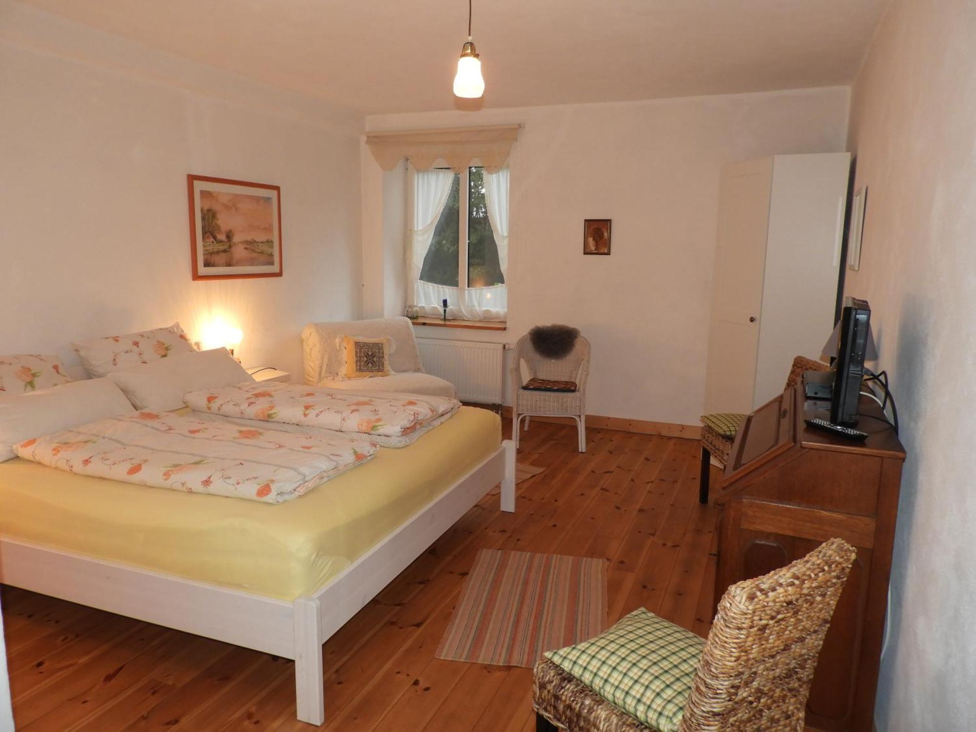 Ferienwohnung Rossenhof Weesby Extérieur photo
