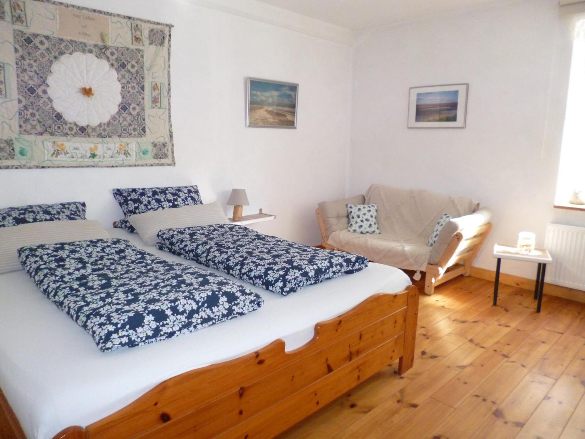 Ferienwohnung Rossenhof Weesby Extérieur photo