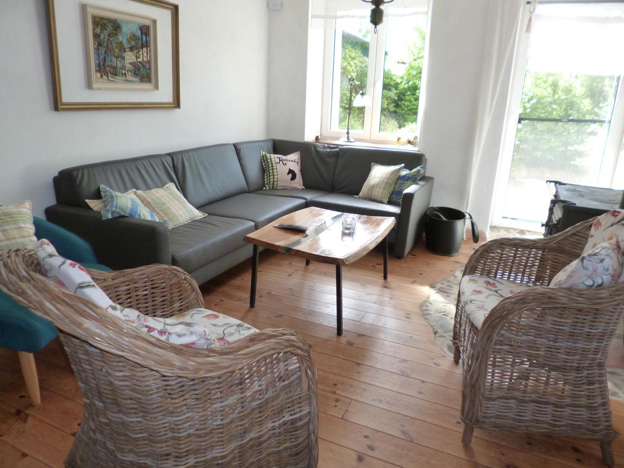 Ferienwohnung Rossenhof Weesby Extérieur photo