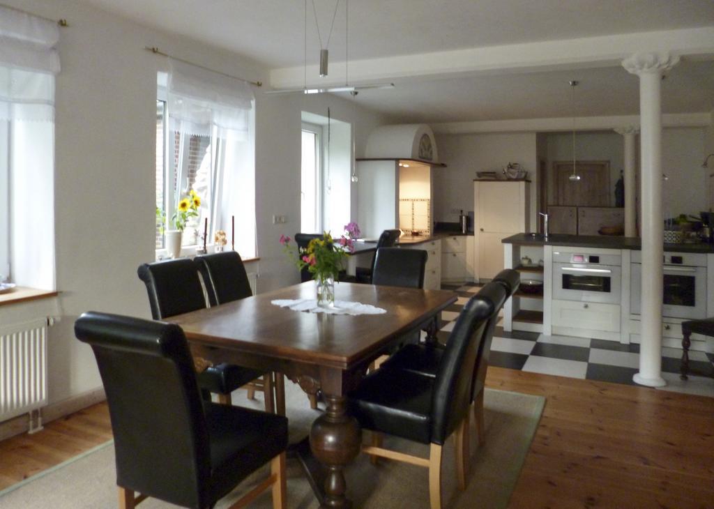 Ferienwohnung Rossenhof Weesby Extérieur photo