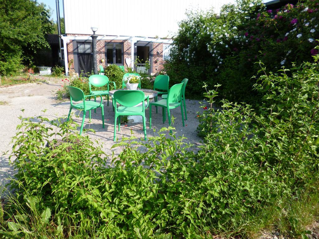 Ferienwohnung Rossenhof Weesby Extérieur photo
