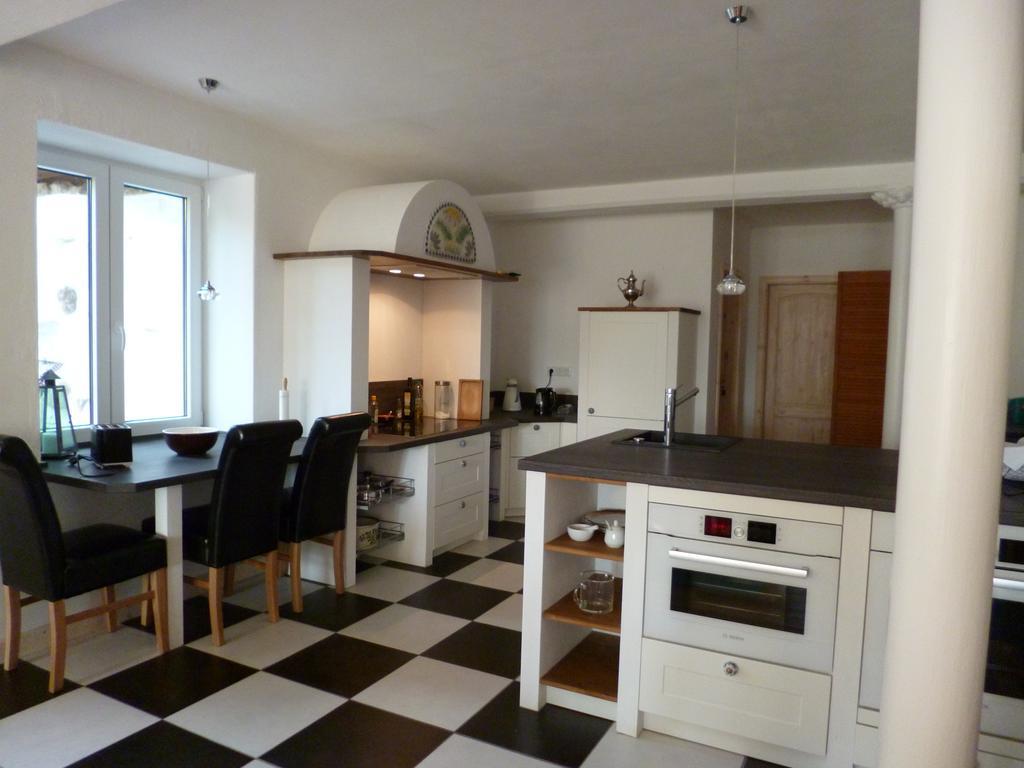 Ferienwohnung Rossenhof Weesby Extérieur photo
